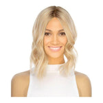 14" Topaz Lace Top Topper Golden Blonde