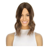 14" Topaz Lace Top Topper Medium Brown Babylight