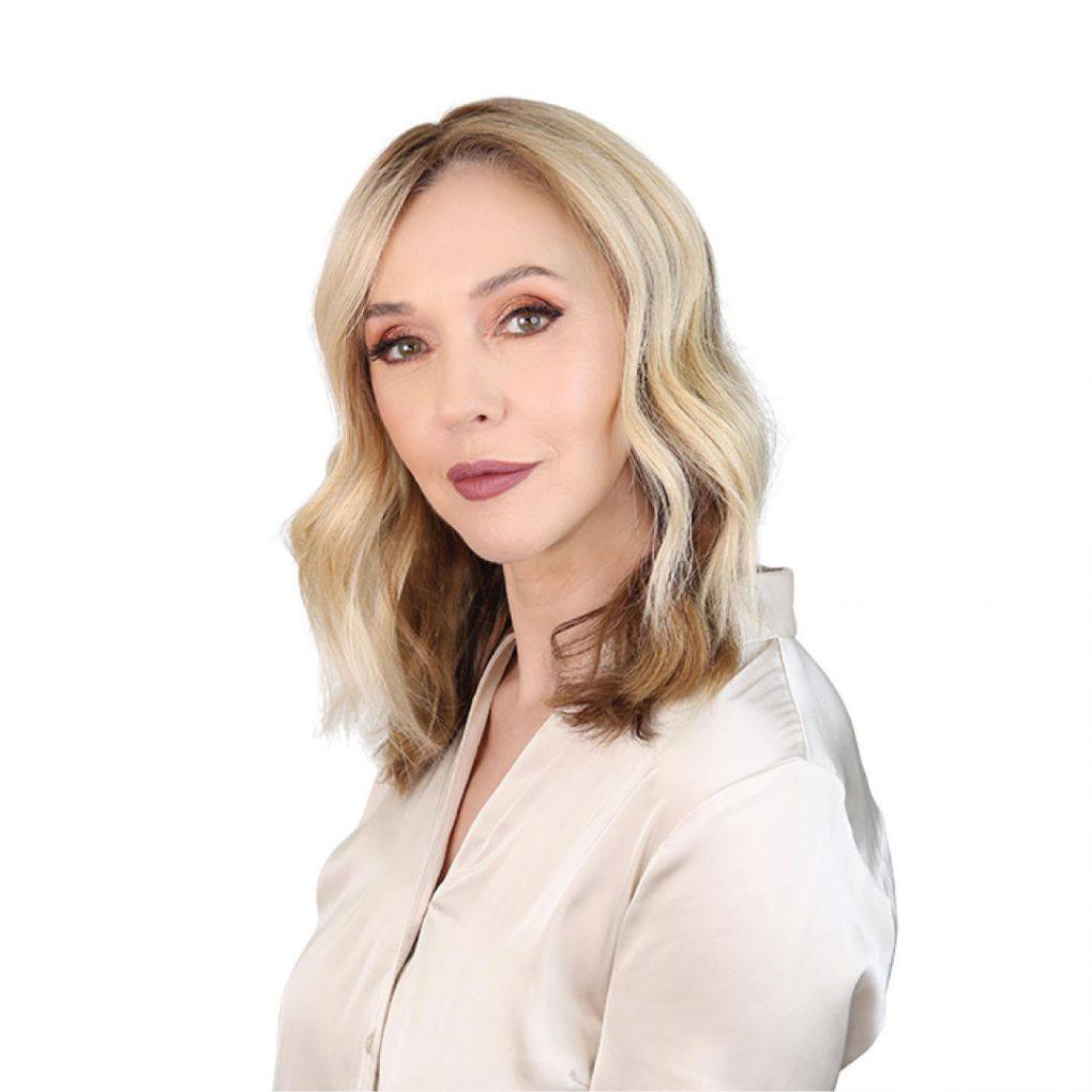 14" Topaz Lace Top Topper Platinum Blonde