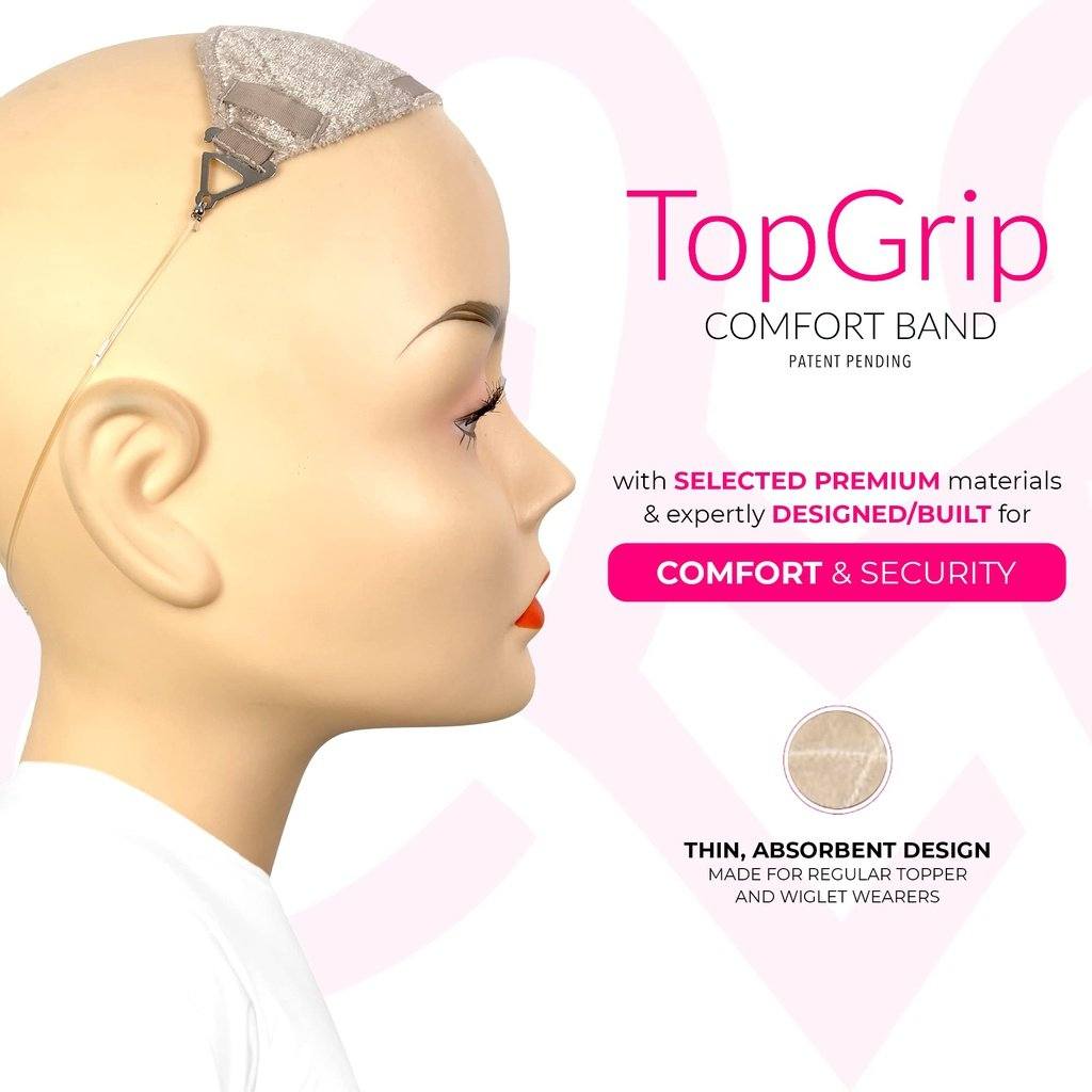 No-Slip Medium TopGrip Comfort Band