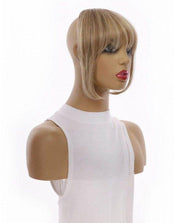 U-Clip on Bang Ash Blonde