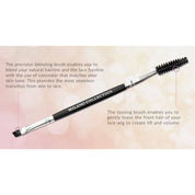 Hairline Brush 2 Pack
