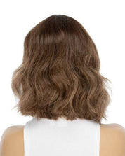 13" Victoria Silk Top Wig Medium Brown Babylight