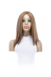 16" Princess Silk Top Wig Copper