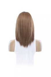 16" Princess Silk Top Wig Copper