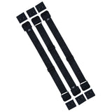 3 Pack Adjustable Wig Strap