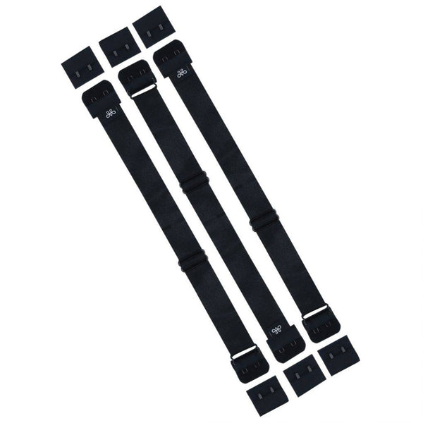 3 Pack Adjustable Wig Strap