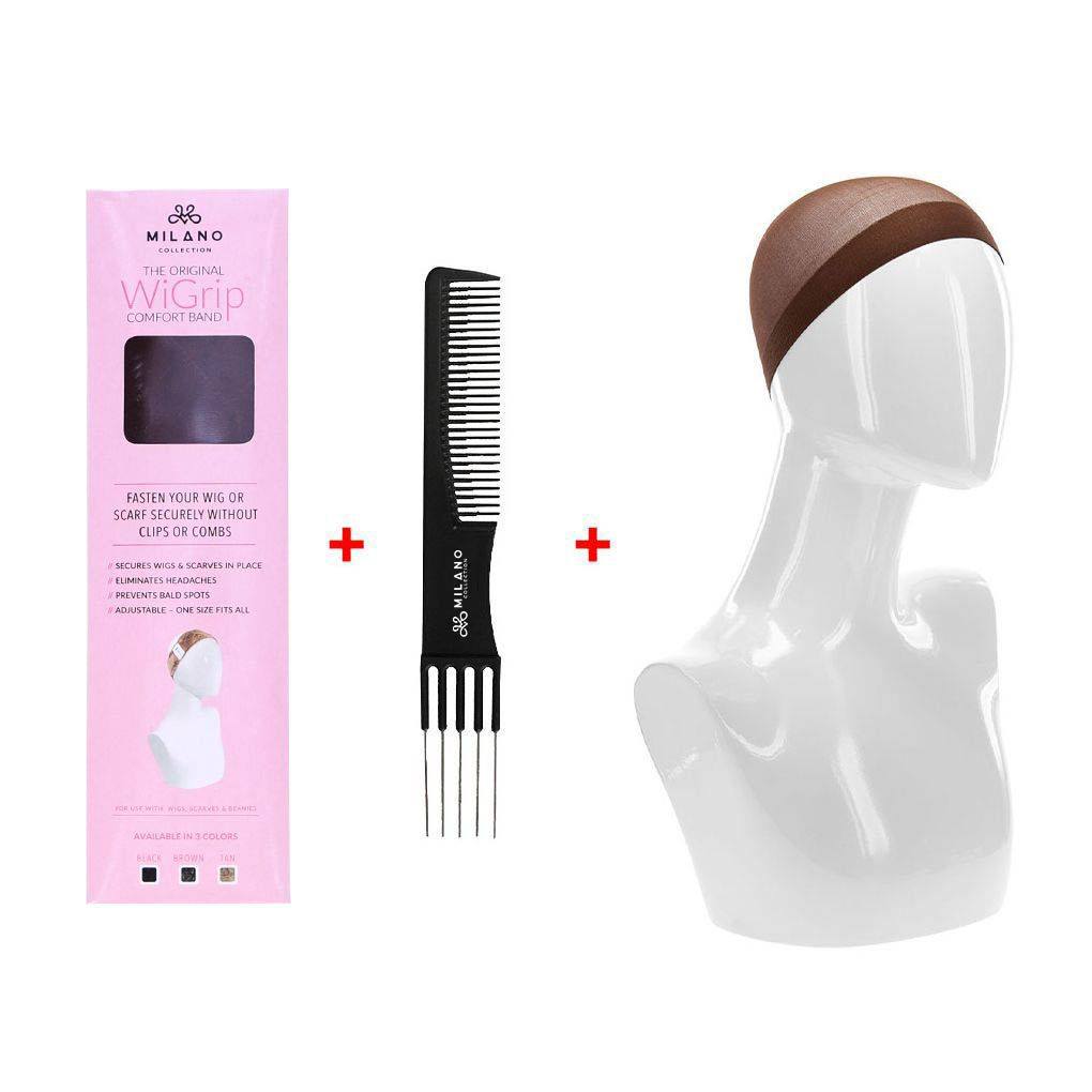 Wigrip Value Pack Brown