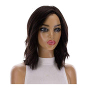 13" Victoria Silk Top Wig Natural Black